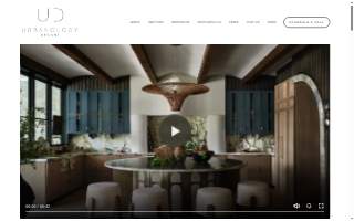 Urbanology Designs of Haltom City website