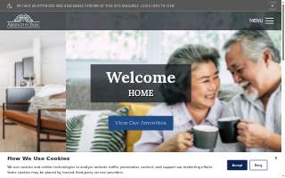 Abbington Park at Henderson website