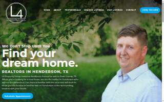L4 Property Group website