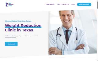Max Weight Loss website