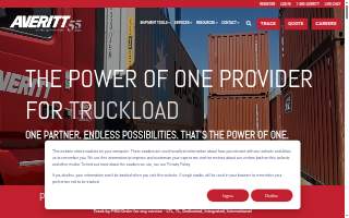 Averitt website