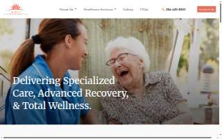 Hewitt Nursing and Rehabilitation website