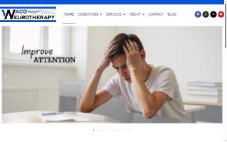 Waco Neurotherapy website