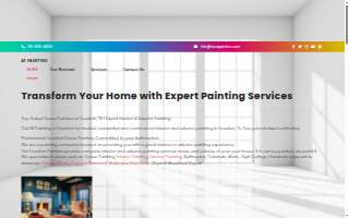 A1 Painting website