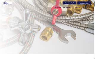 All Around Plumbing LLC website