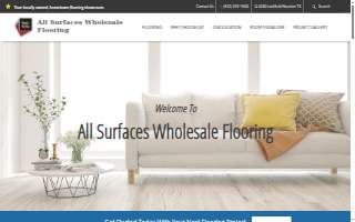 All Surfaces Wholesale Floors To Go website