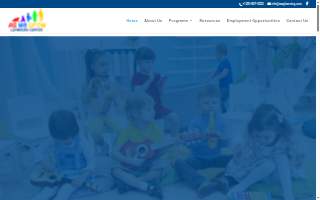 As We Grow Learning Center website
