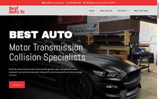 Best Auto Repair website