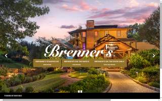 Brenner's on the Bayou website