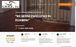 C.H.W.F. Inc. website
