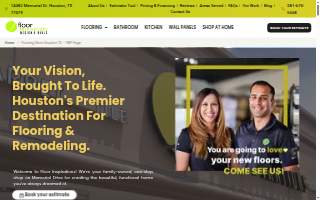 Floor Inspirations website