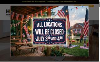 Houston Flooring Warehouse website