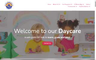 Houston Heights Daycare and Learning Center website