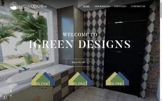 HVAC Heroes, LLC website