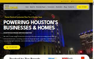 JN'L Electric - Houston Electricians 24/7 | Electrical Contractor website