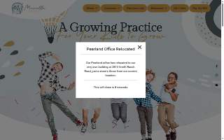 Maeville Pediatrics - Fannin website