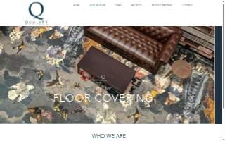 Quality Service Floor Covering website