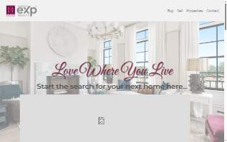 Rachel Allen Real Estate Group website