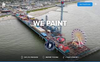 That 1 Painter Galveston County website