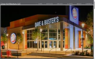 Linear Architecture website