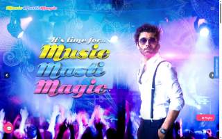 Music Masti Magic - Indian Wedding DJs & MCs - Dallas & Fort Worth (Irving Location) website