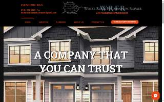White Rock Foundation Repair website