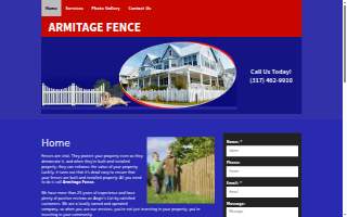 ArmnalegRanch LLC website