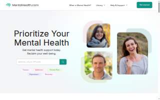 Compassionate Women's Health website