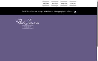 Studios Boheme website