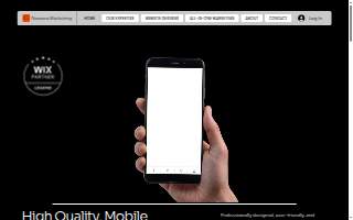 Nocona Marketing LLC website