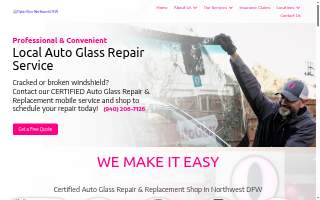 Optic-Kleer Northwest DFW website