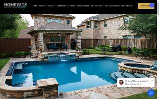 Homevets Realty Llc of Killeen website