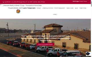 Linnemann Realty website