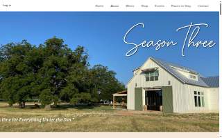 Season Three Vineyard of Killeen website
