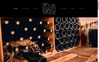 Texas Legato Winery of Killeen website