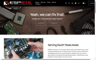 ESPiFIX website