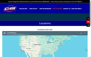 Coker Service of Austin website