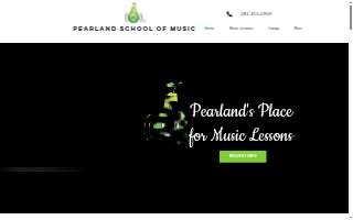 Pearland School of Music website