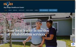 Bay Ridge Healthcare Center website