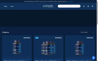 PROHEALTH Wellness Solutions: Chess L. Miles, DC website