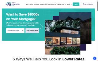 Winn Mortgage LLC website