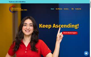 Ascending Technologies Inc website