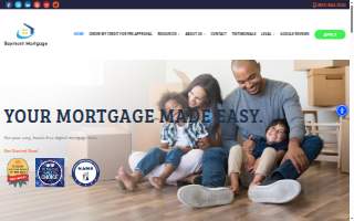 Mimi Montgomery - Baymont Mortgage website