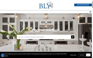 The Bly Team website