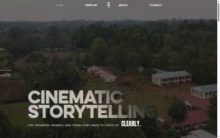 Trey Hernandez Media website
