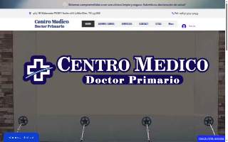 Clinica Médica Familiar Hispana | Centro Medico Doctor Primario website