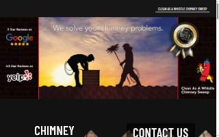 Best Live Oak Chimney Cleaning website
