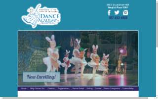 Dance Academy of Mansfield website