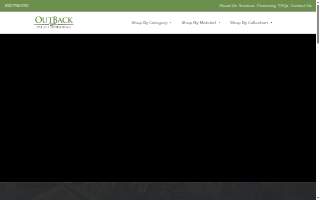 OutBack Patio Furnishings - Marble Falls website