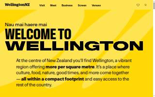 Wellington Tree Service website